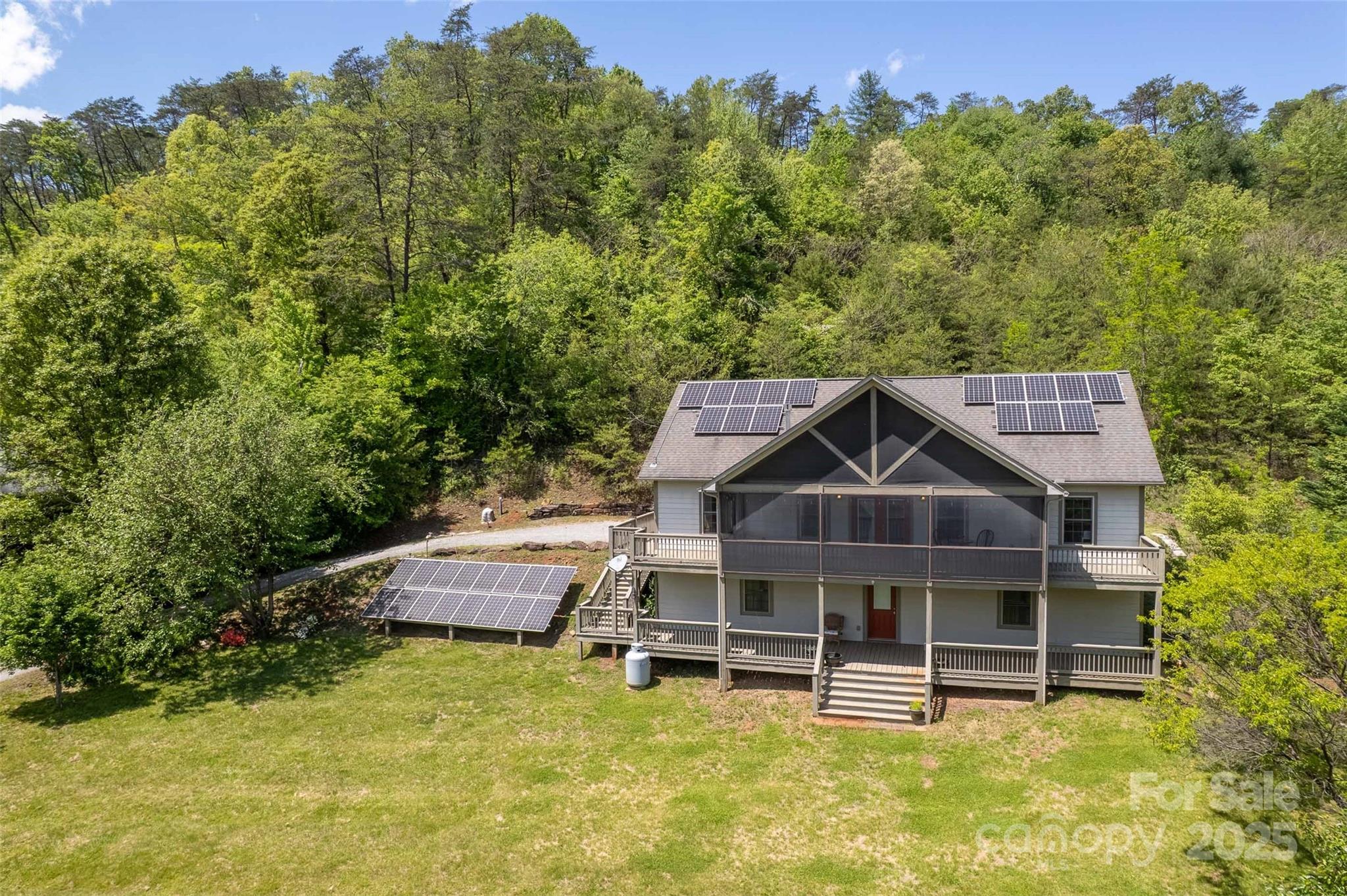 980 South River, Sylva, NC. property listing photo