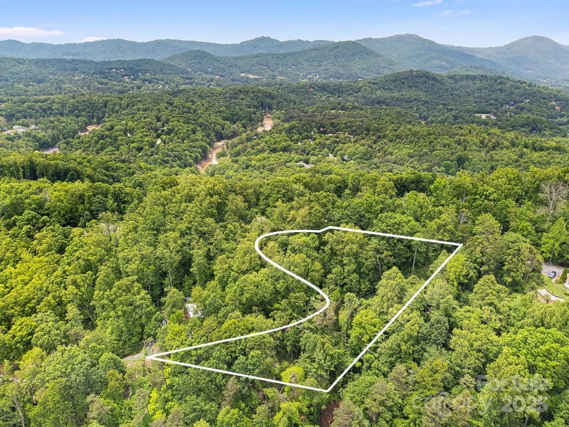 9999 Small Mountain Drive, Asheville, NC -  - $95,000