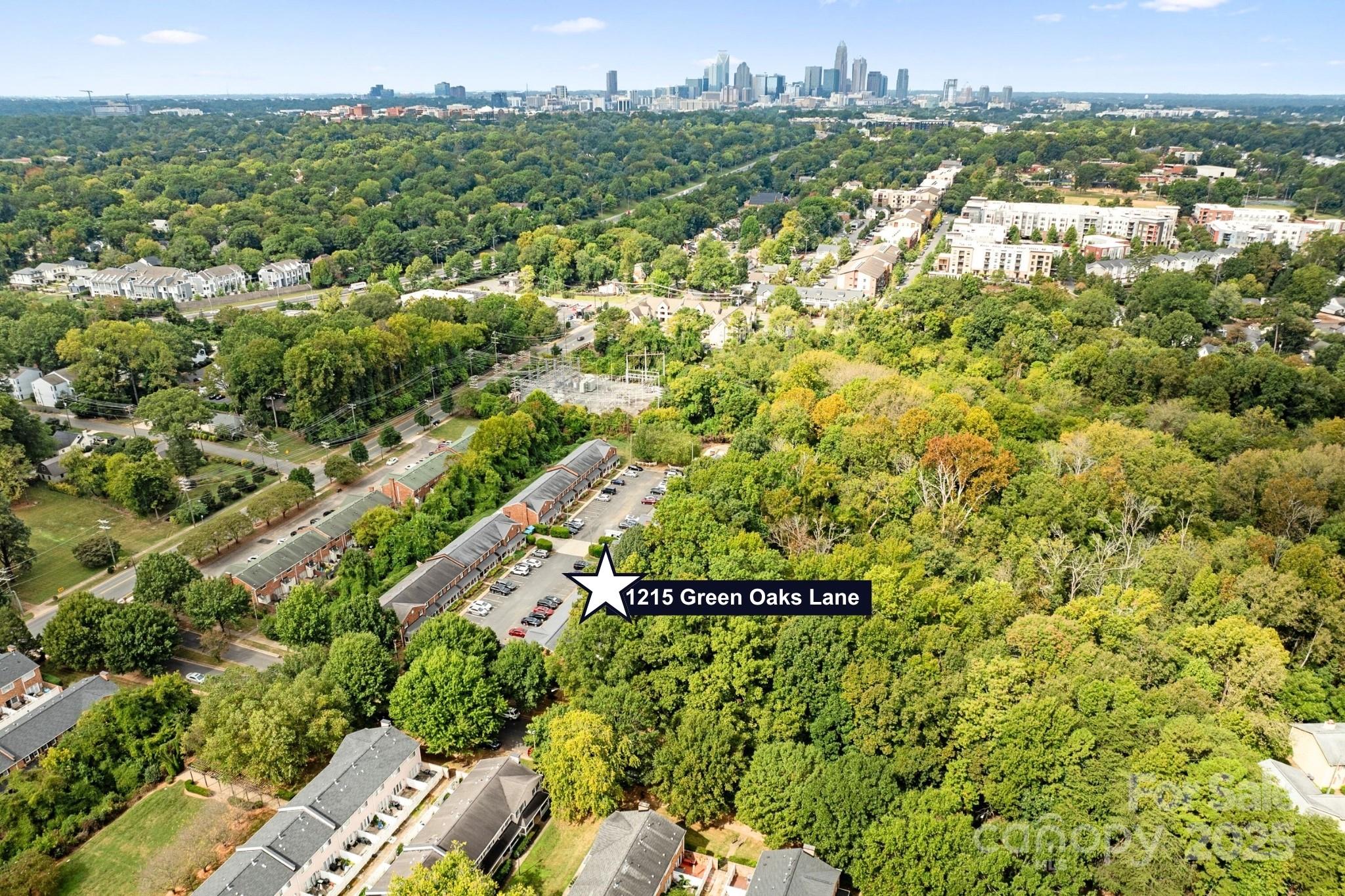 1215 Green Oaks H, Charlotte, NC. property listing photo