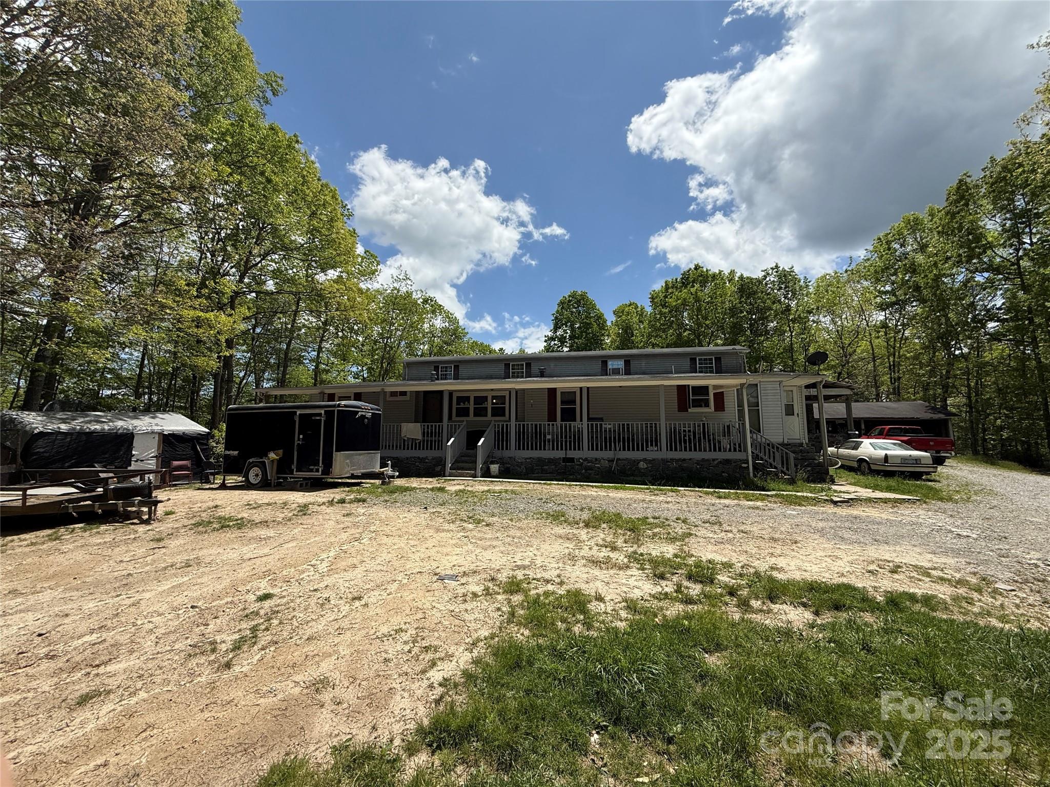 630 Deer Chase, Cedar Mountain, NC. property listing photo