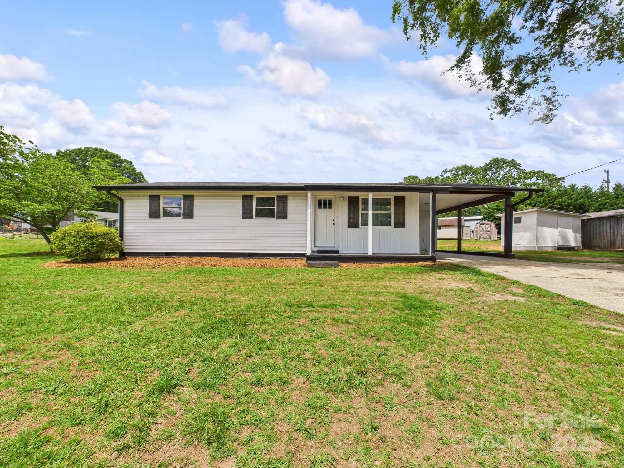 120 Hepler Road, Taylorsville, NC. property listing photo