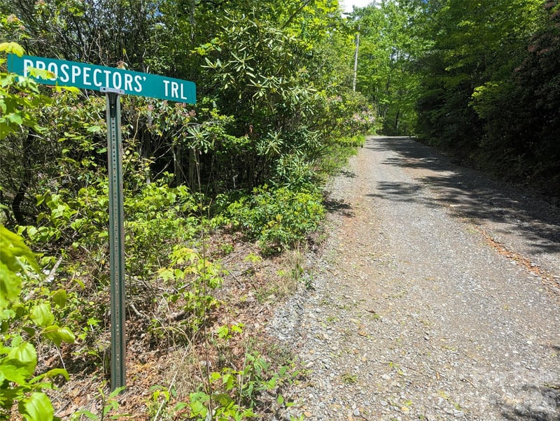 99999 Prospectors Trail, Black Mountain, NC -  - $48,000