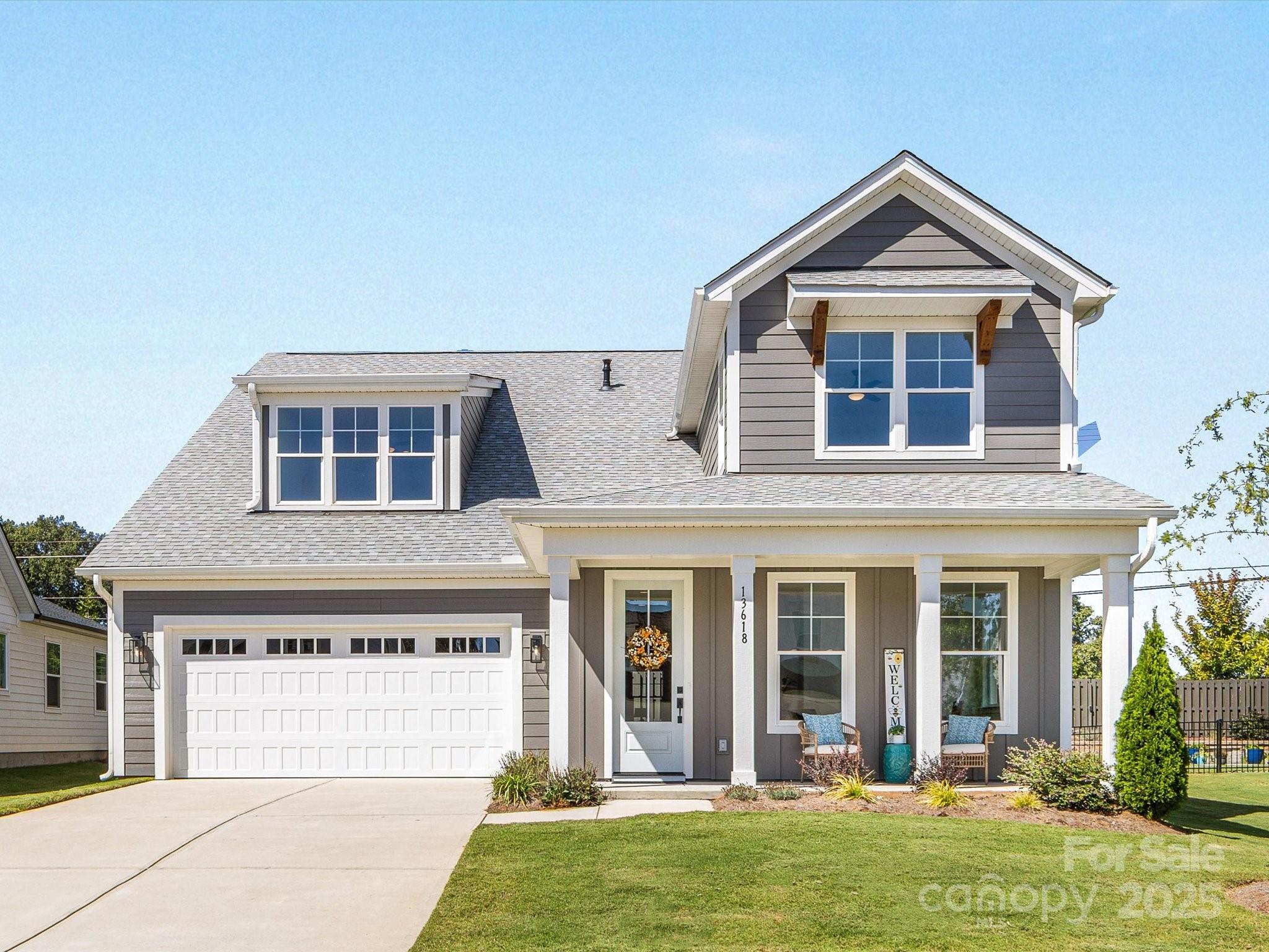 13618 Tranquil Day Drive, Matthews, NC. property listing photo