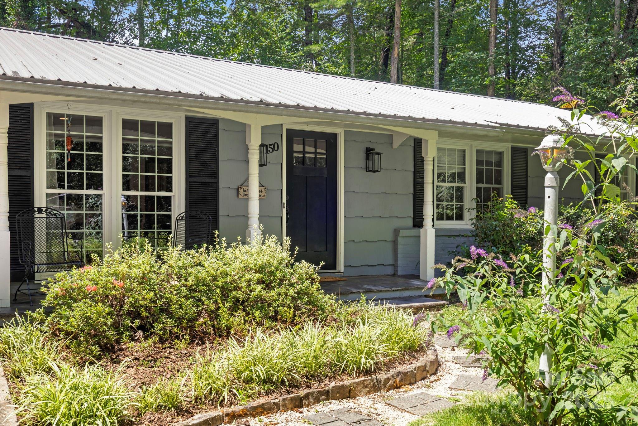 150 Deerwoode Lane, Brevard, NC. property listing photo