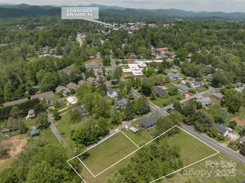 99999 Goodwin Lane, Brevard, NC -  - $450,000