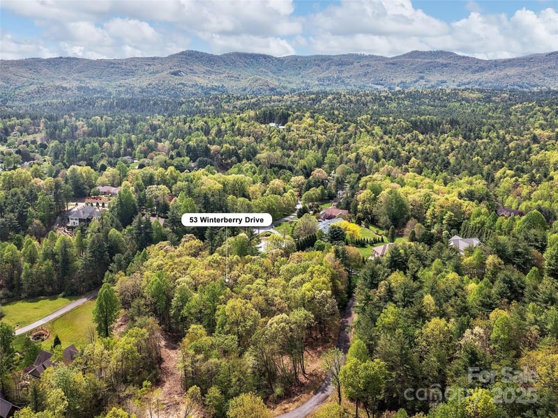 Lot #53 Winterberry Drive, Hendersonville, NC -  - $50,000