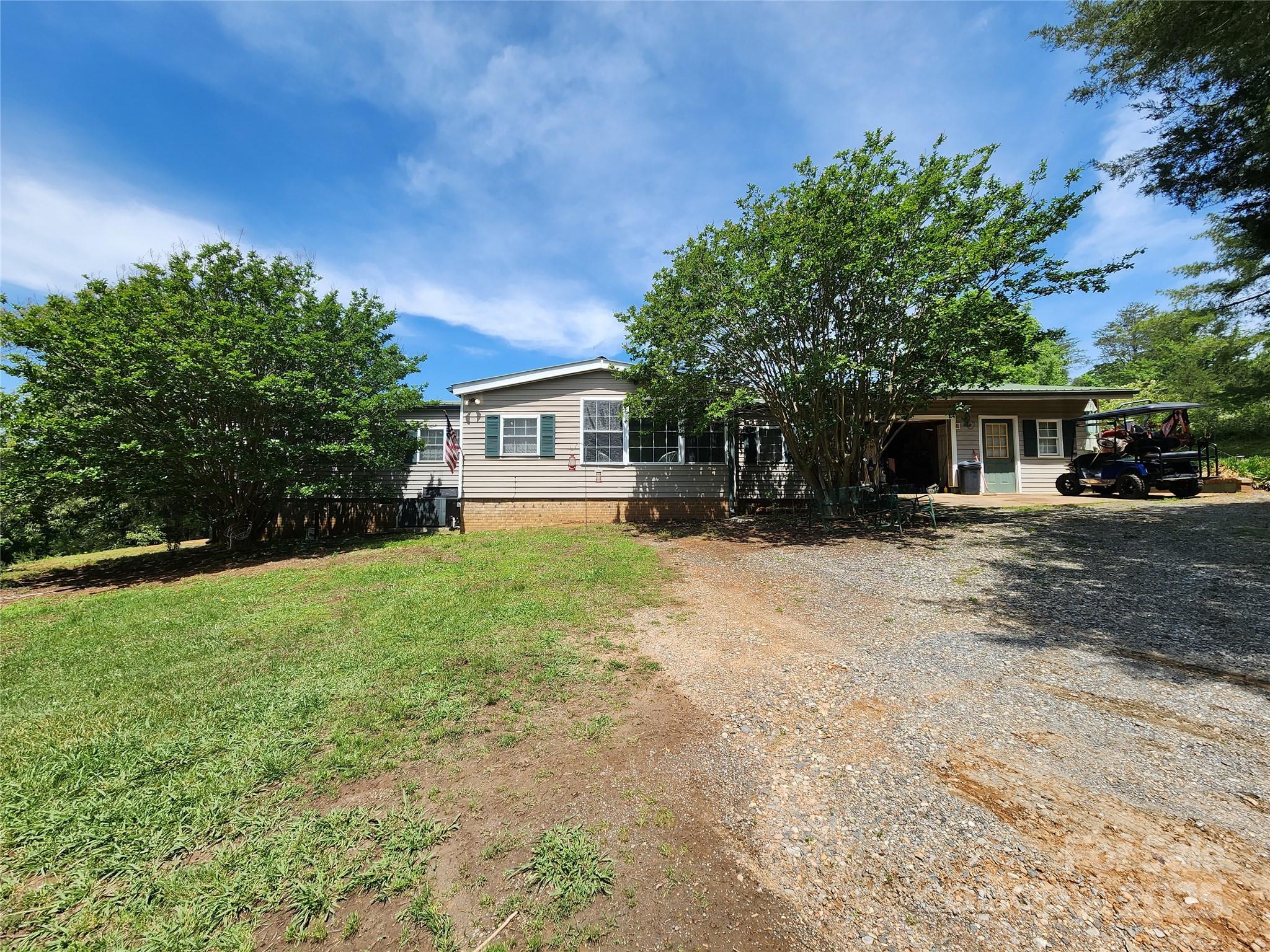 130 Susan Road, Casar, NC. property listing photo