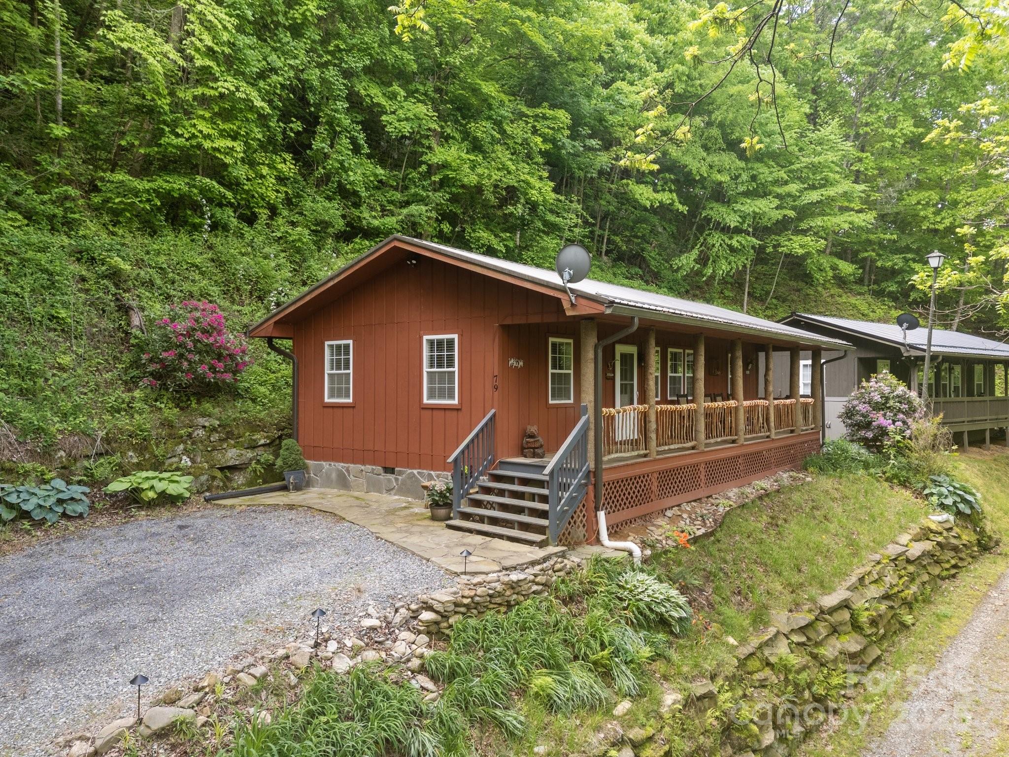 79 Jeffrey, Waynesville, NC. property listing photo