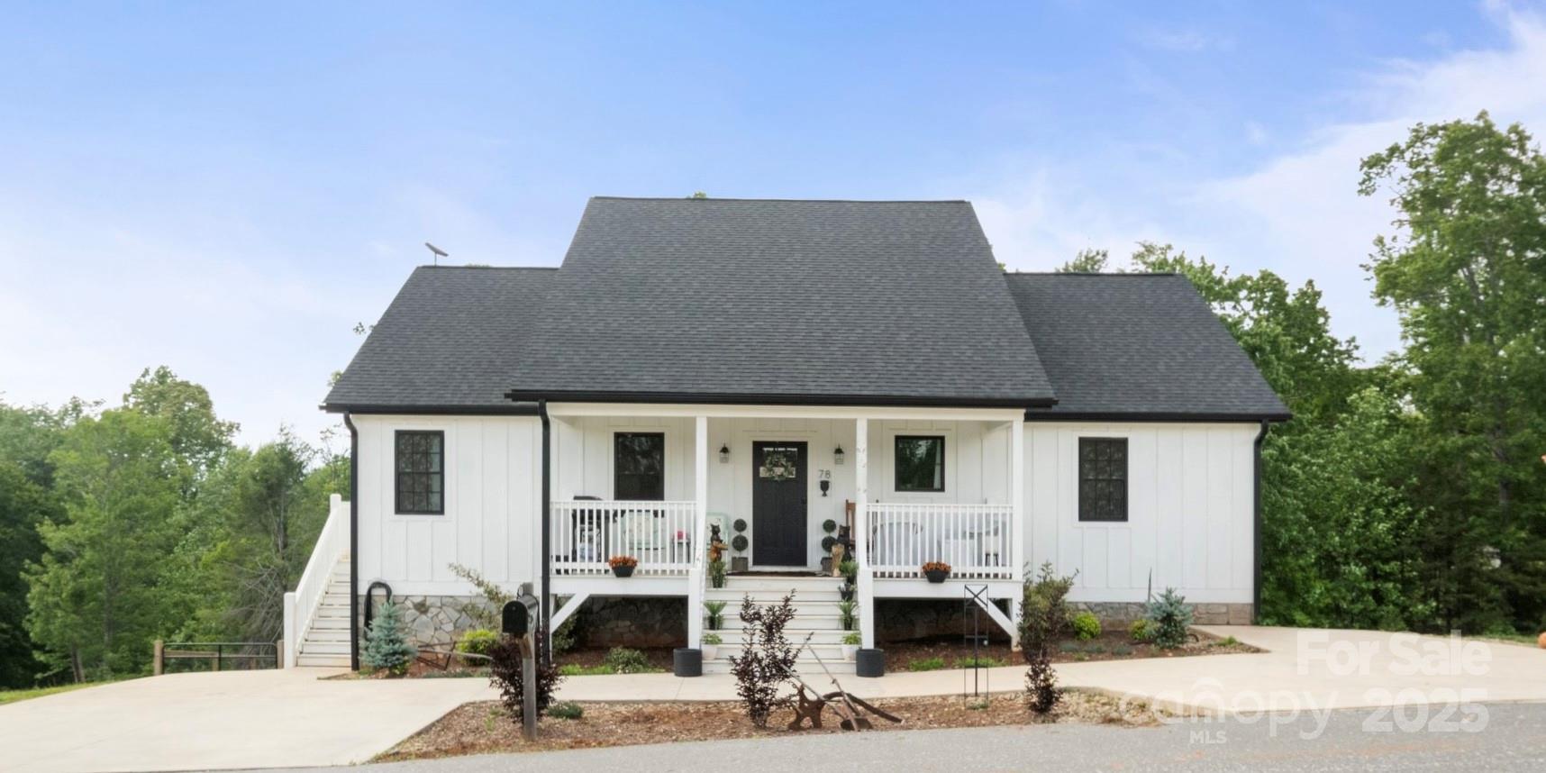 78 Grace Estates Drive, Marion, NC. property listing photo
