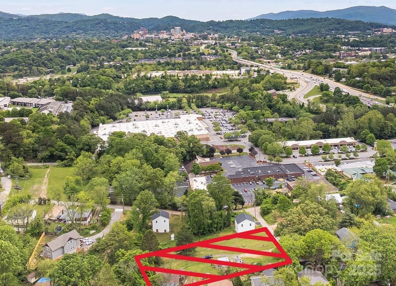 76 Katherine Street, Asheville, NC -  - $500,000