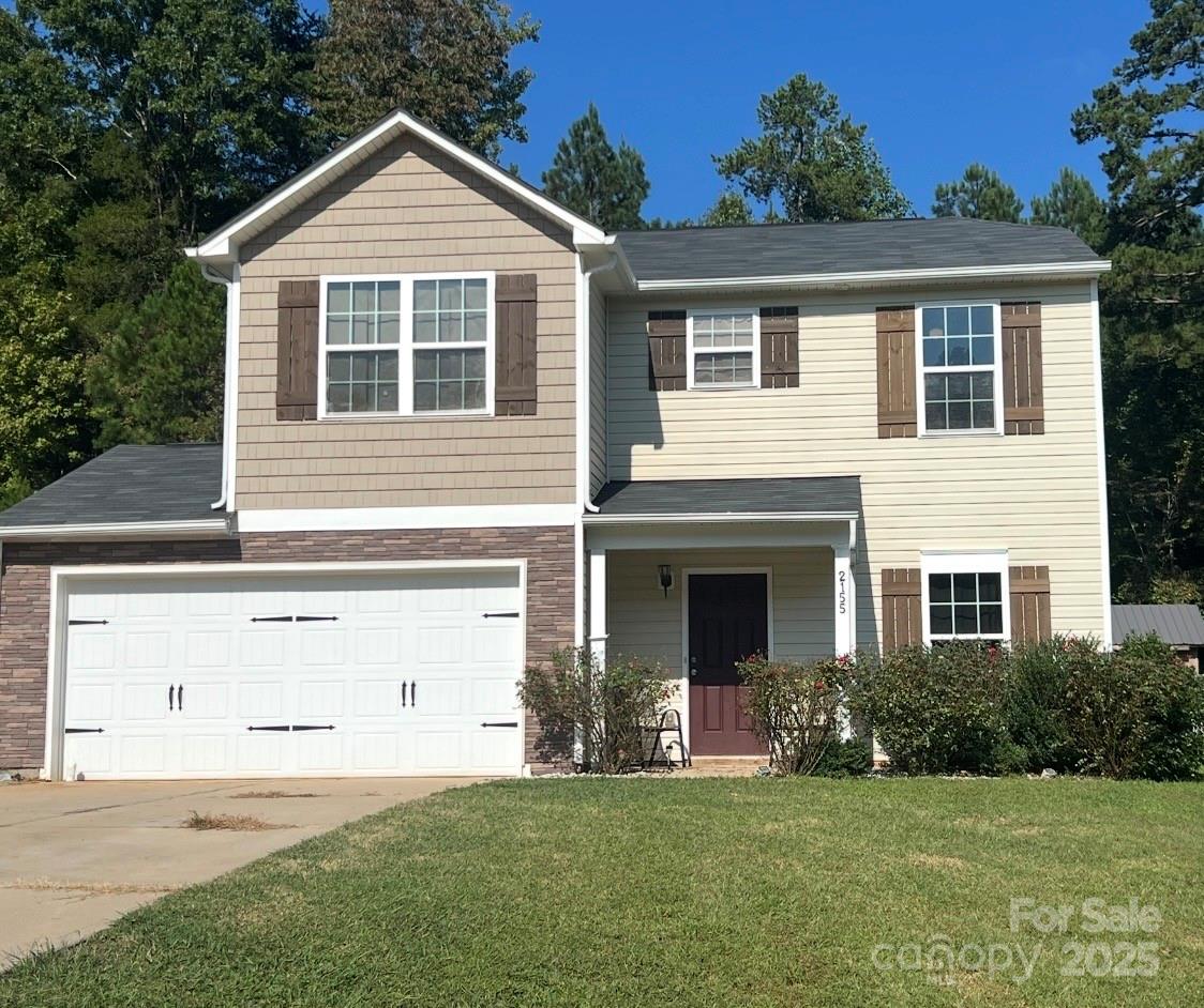 2155 Gunnars Ridge, Lancaster, SC. property listing photo