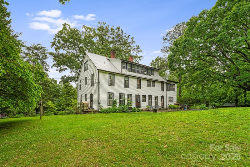 1186 Old US 70 Highway, Black Mountain, NC - 9 baths - $1,400,000