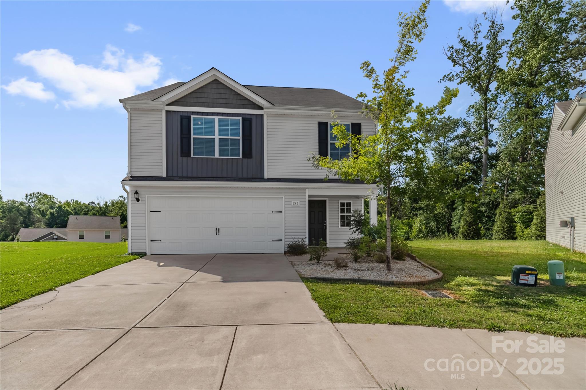 155 Trail Wood, Salisbury, NC. property listing photo