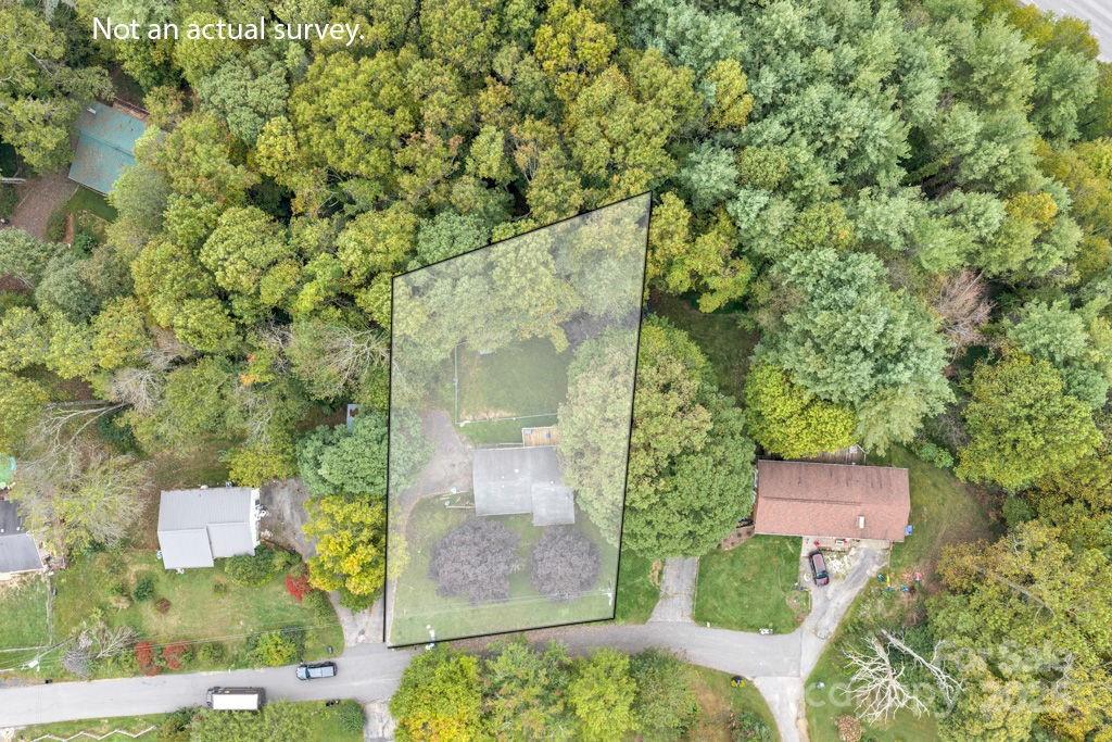 99 Boone Street, Spruce Pine, NC. property listing photo