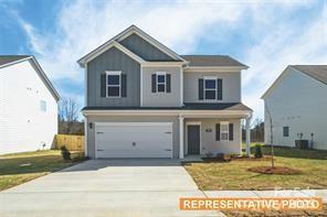 6336 Busch, Midland, NC. property listing photo