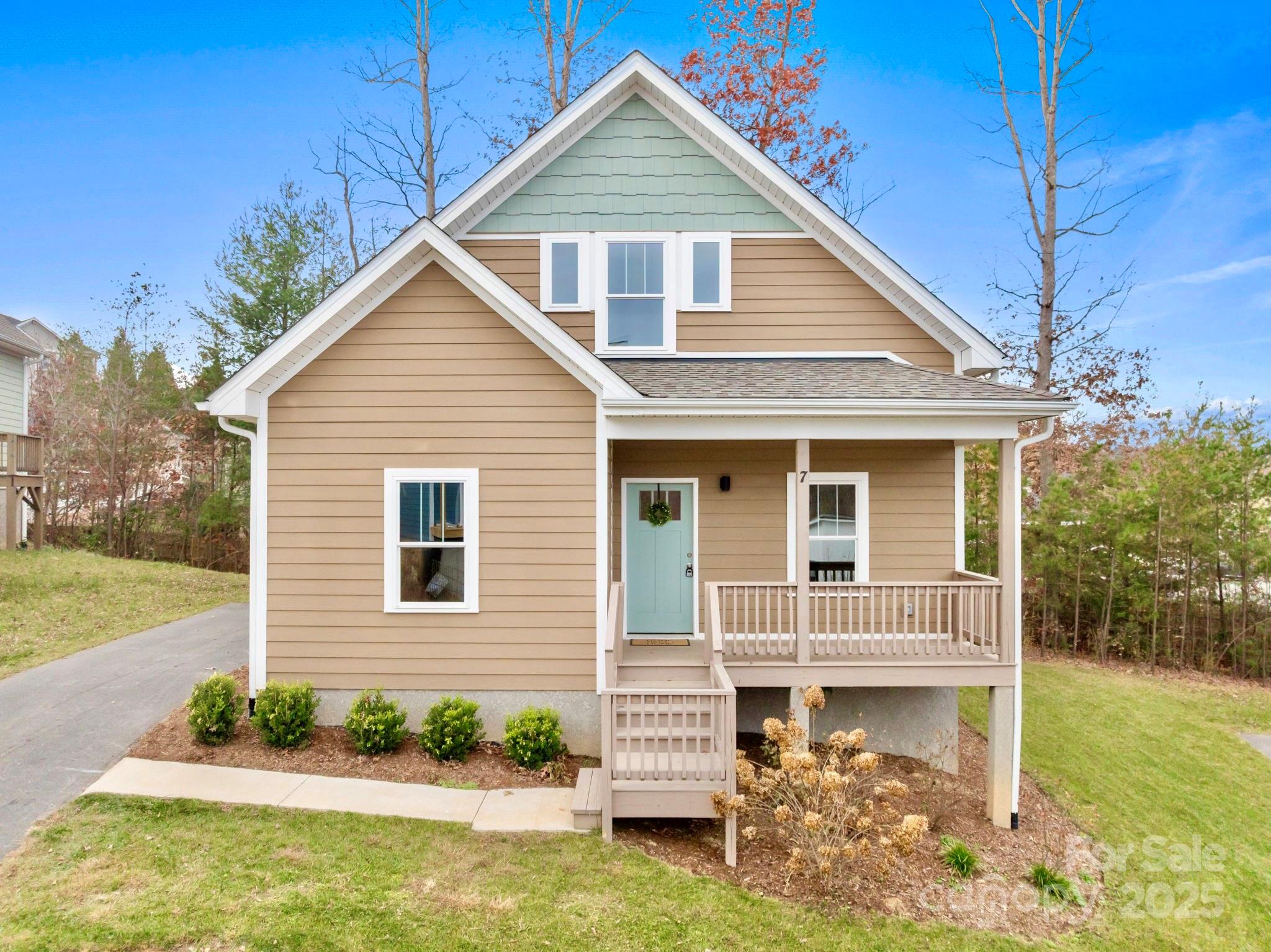 7 Berry Crest Lane, Arden, NC. property listing photo