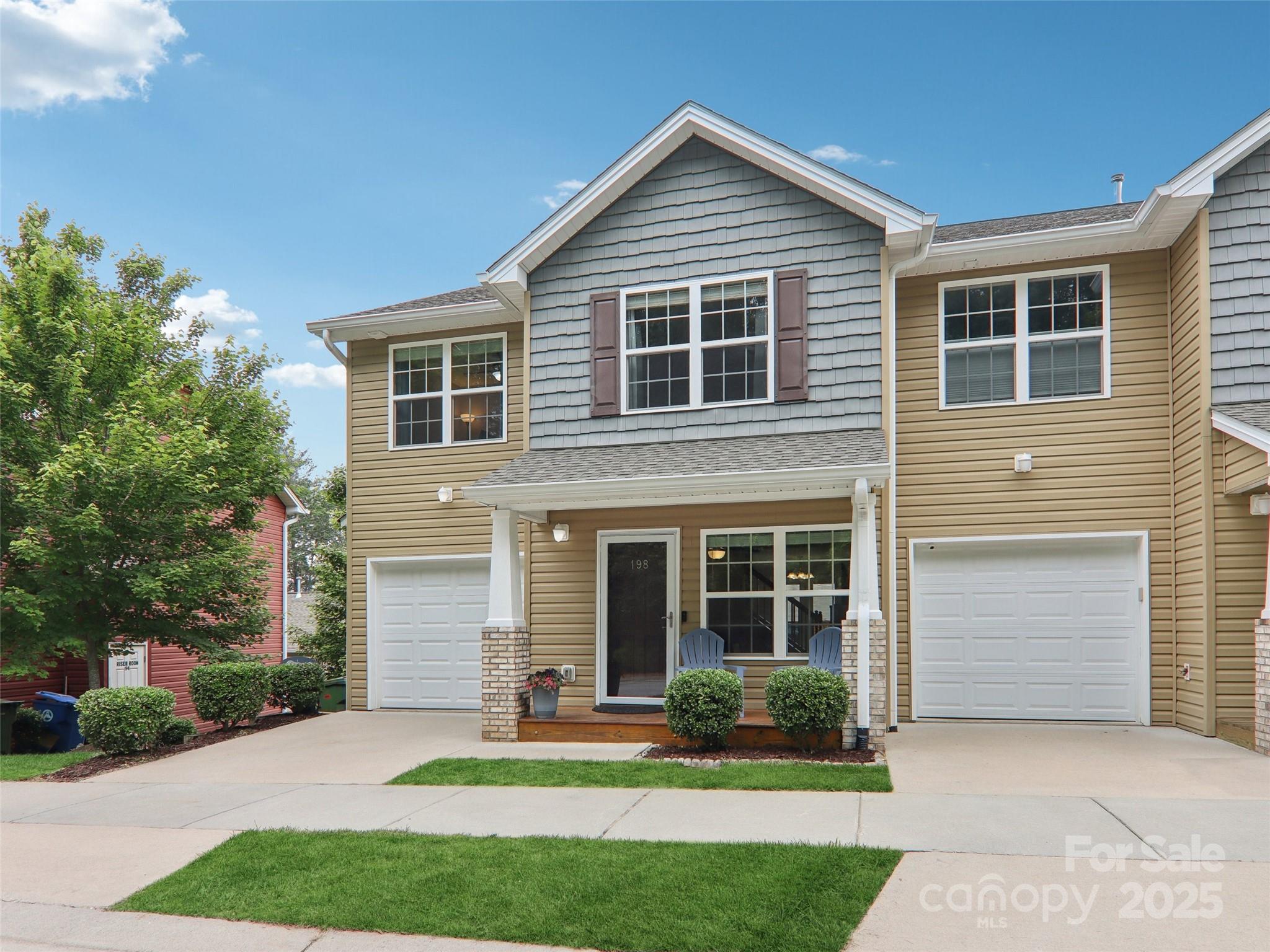 198 Alpine Ridge, Asheville, NC. property listing photo