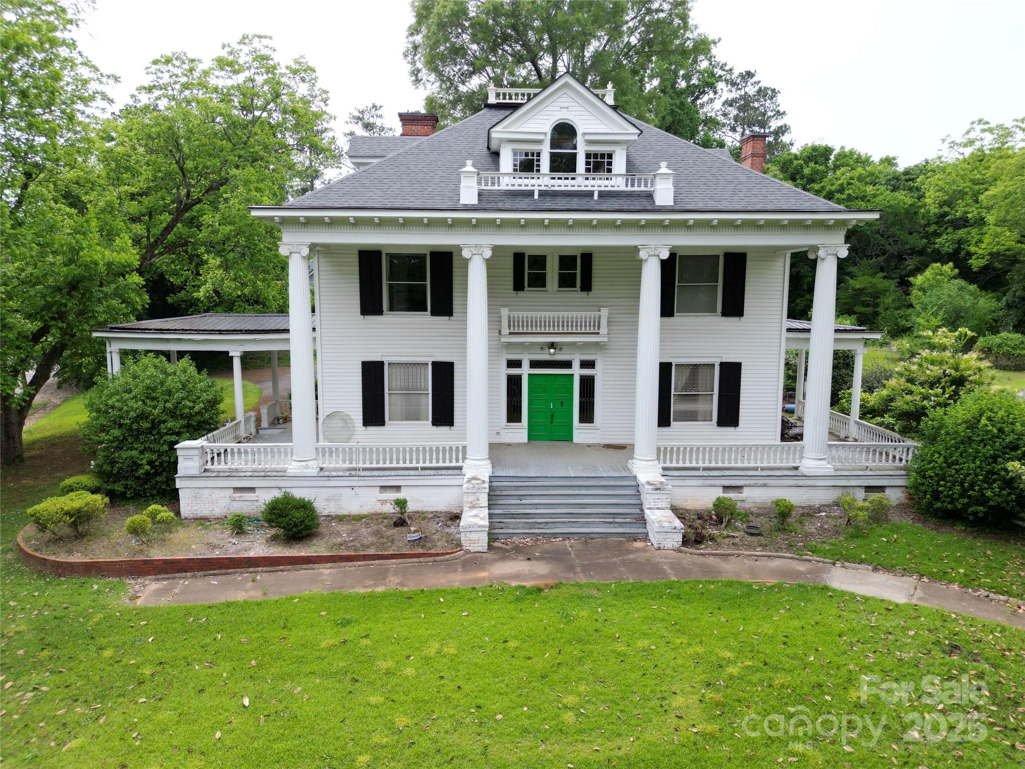 206 Rose Terrace, Wadesboro, NC. property listing photo