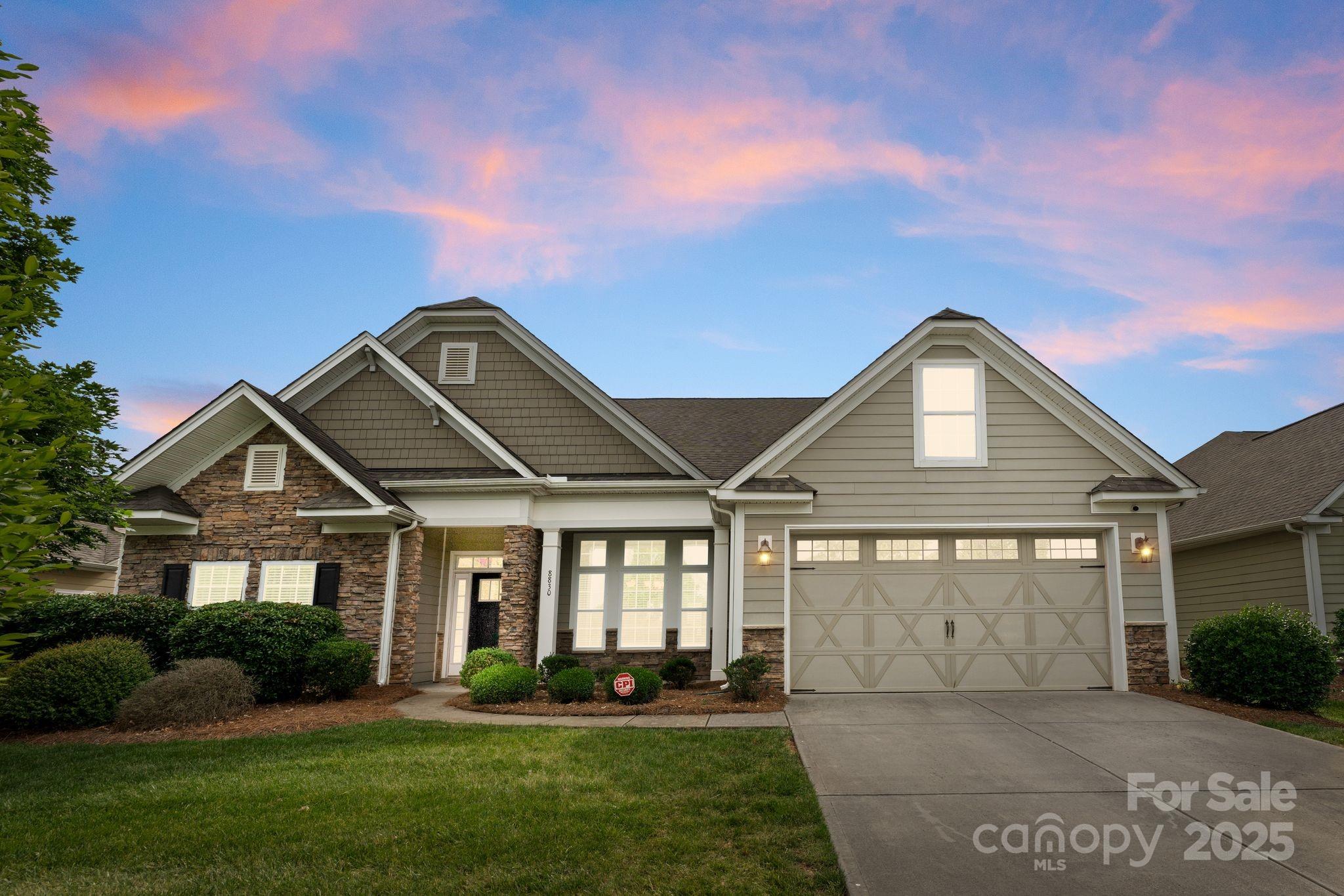 8830 Artesa Mill, Charlotte, NC. property listing photo
