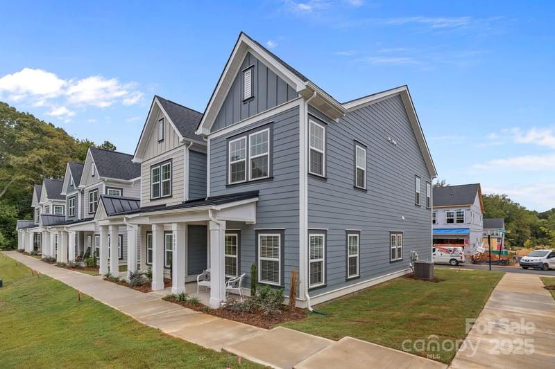 5012 Cherry Gum Court Apt 45, Matthews, NC - 3 beds, 3 baths, 1,385 sqft - $402,900