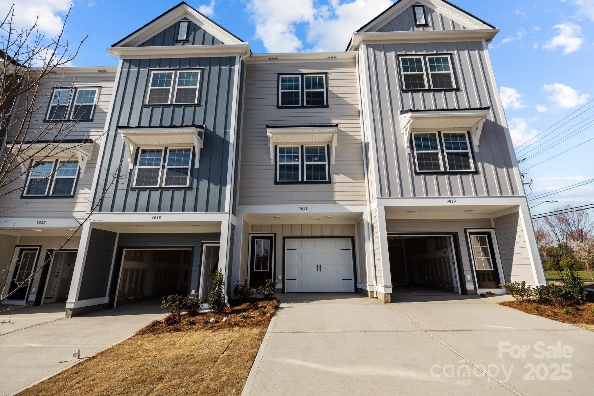 3128 Butler Hill, Matthews, NC. property listing photo