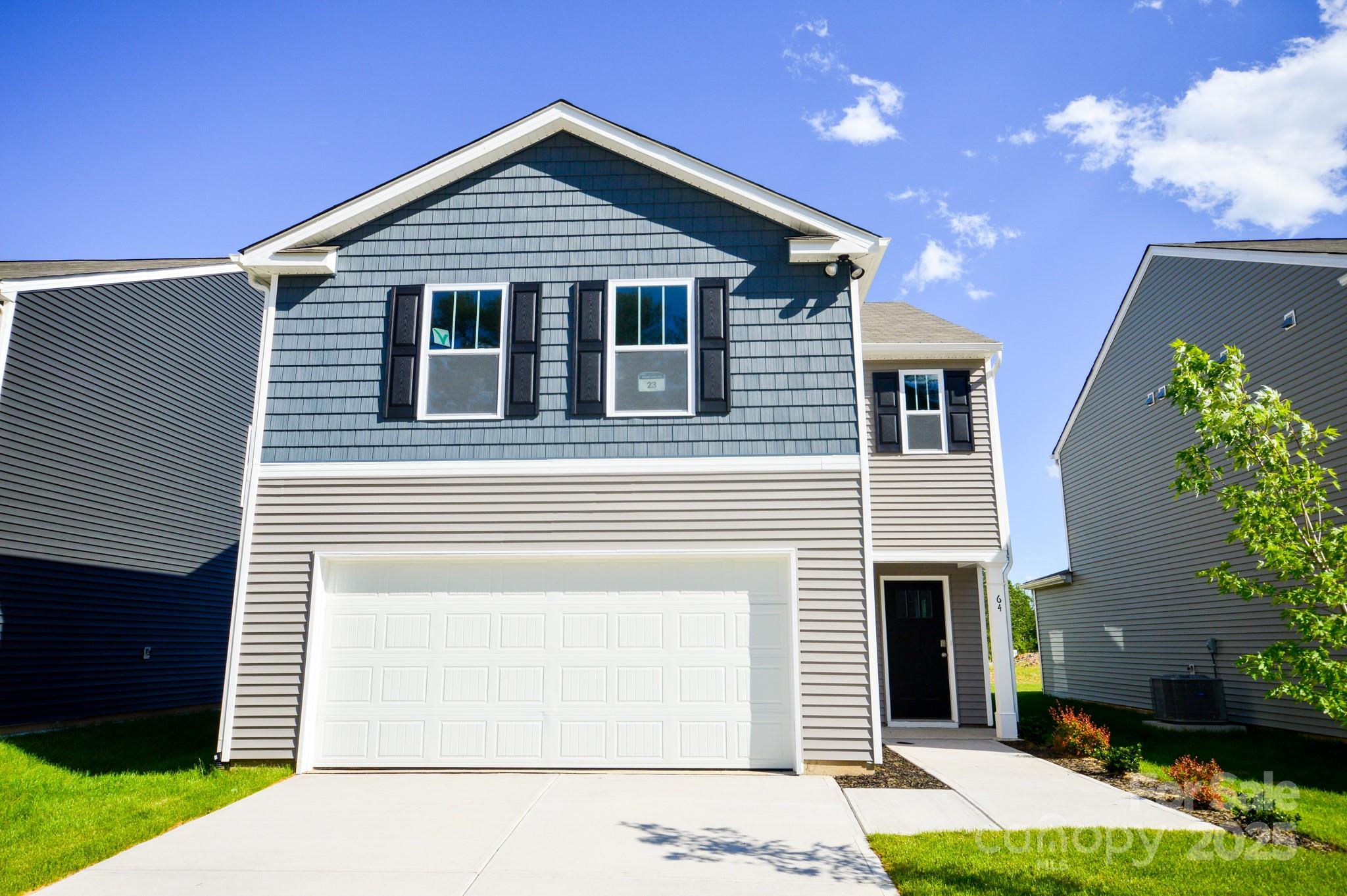 64 Lillian Lane, Hendersonville, NC. property listing photo