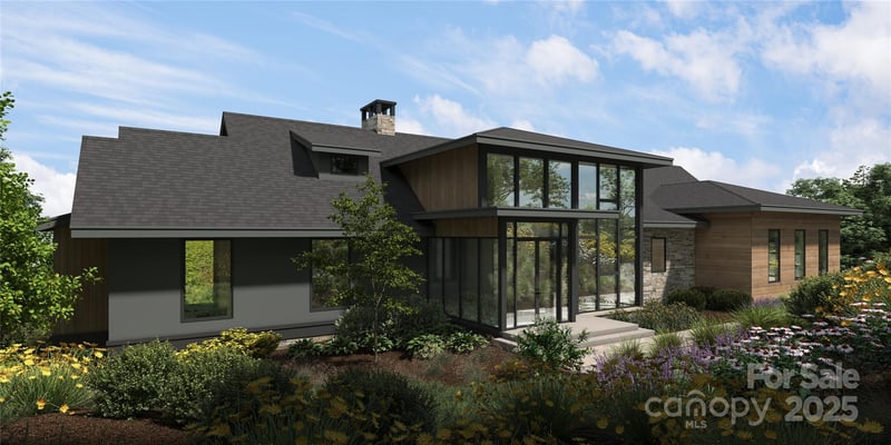 120 Split Rock Trail, Arden, NC - 3 beds, 3.5 baths, 3,861 sqft - $3,247,000