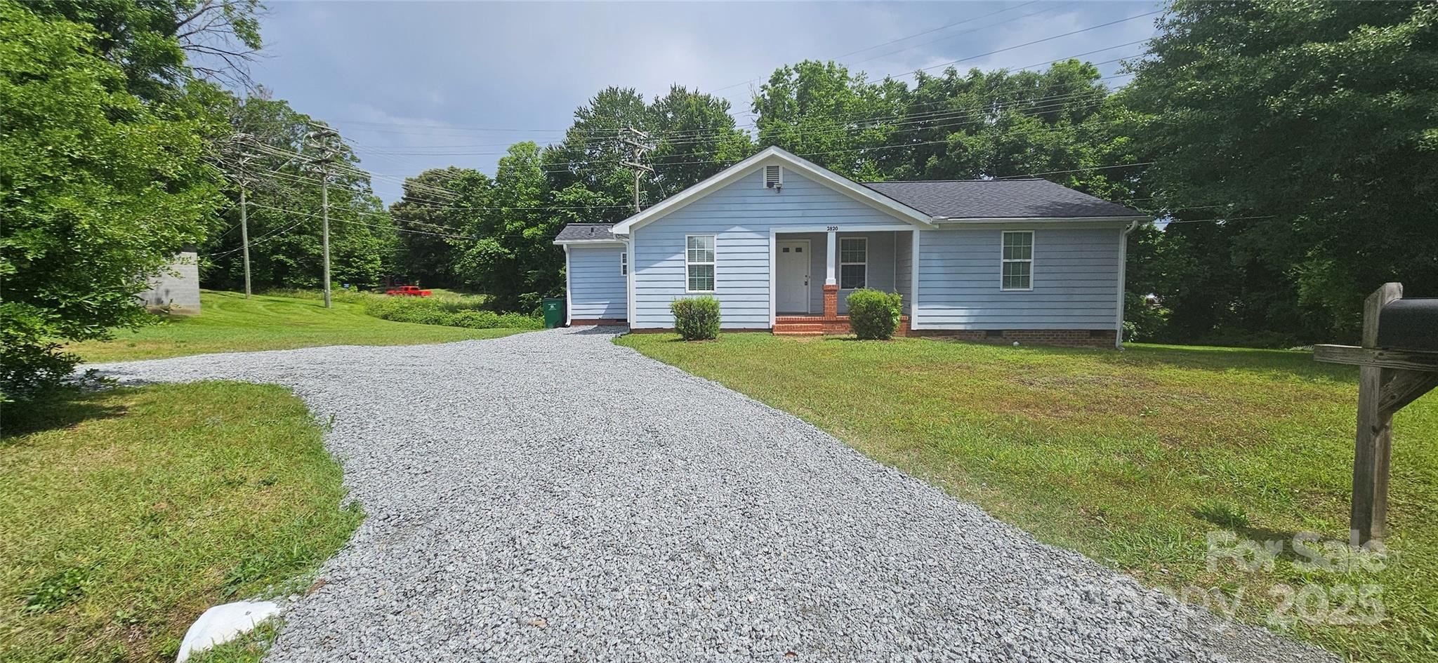 2820 Bellhaven Circle, Charlotte, NC. property listing photo