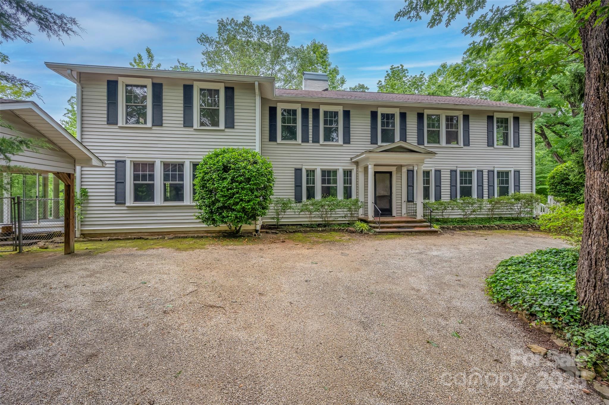 93 Villa Barbara Lane, Tryon, NC. property listing photo