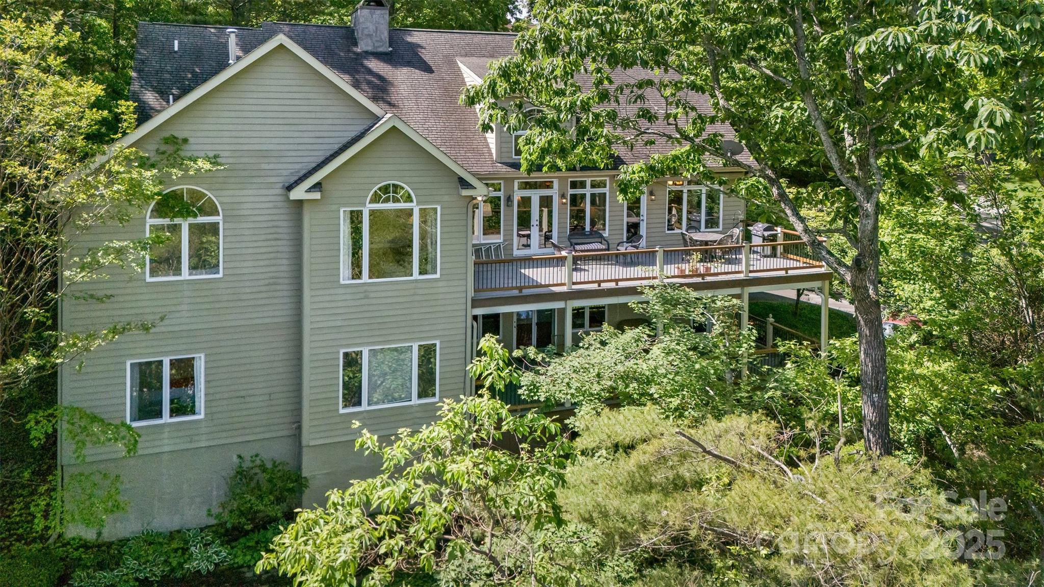 25 Windsong, Fairview, NC. property listing photo