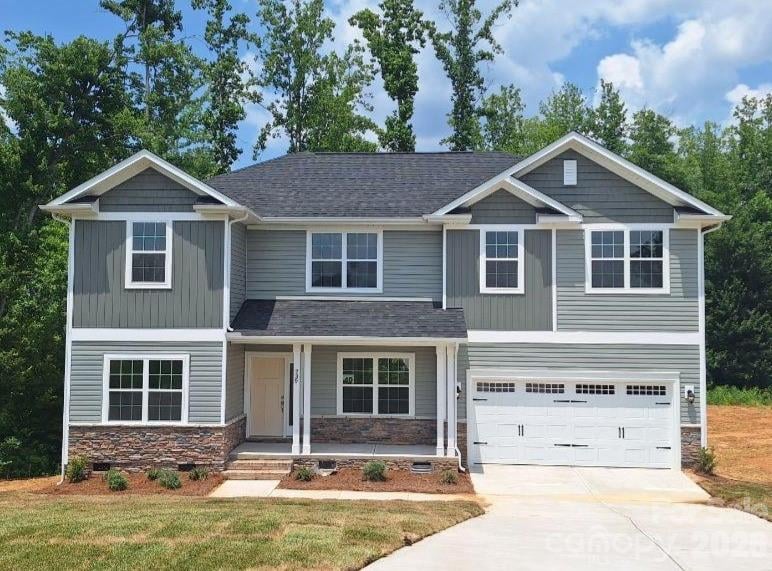 236 Mountain Island Drive Apt 40, Statesville, NC - 3 beds, 3.5 baths, 2,721 sqft - $419,900