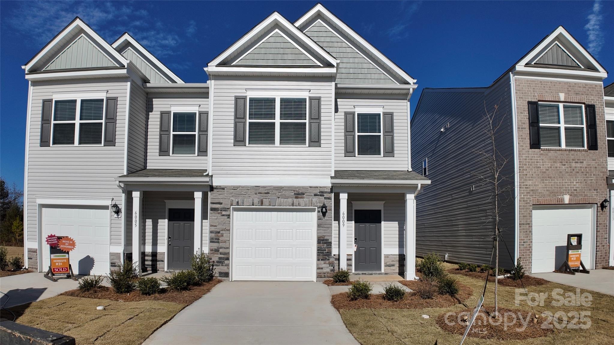 6009 Jasmine Branch Road, Charlotte, NC. property listing photo