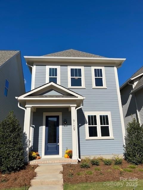 9109 Maybry Park Street Lot 115, Charlotte, NC - 3 beds, 2.5 baths, 2,214 sqft - $529,900