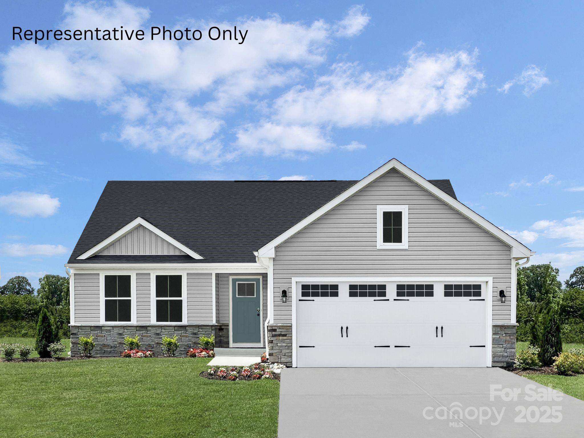 581 Nesbe Street, Lancaster, SC. property listing photo