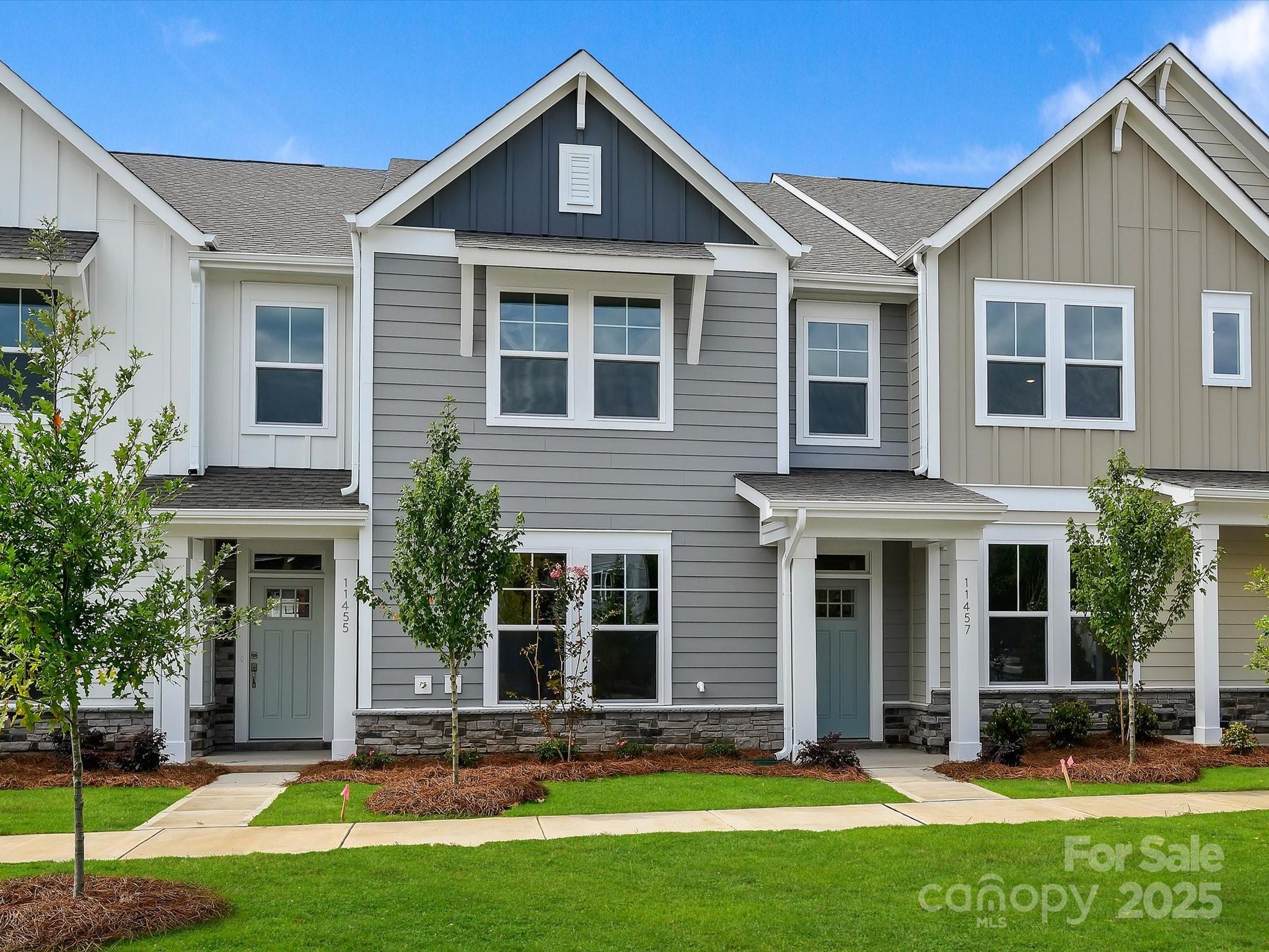 11457 Prosperity Church Road, Huntersville, NC. property listing photo