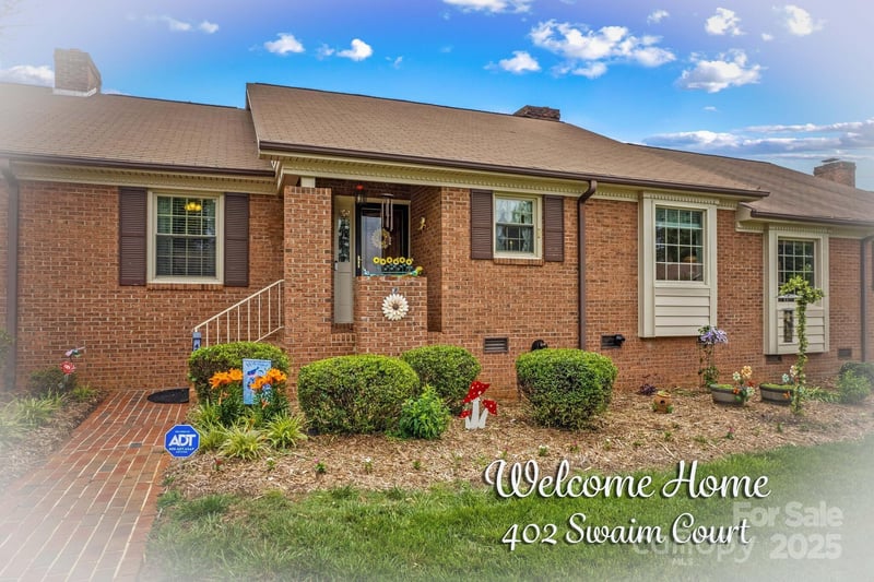 402 Swaim Court, Salisbury, NC - 2 beds, 2.5 baths, 1,834 sqft - $299,900