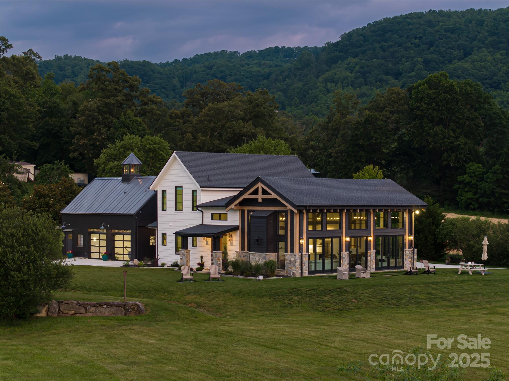30 Greene Lane, Fletcher, NC. property listing photo