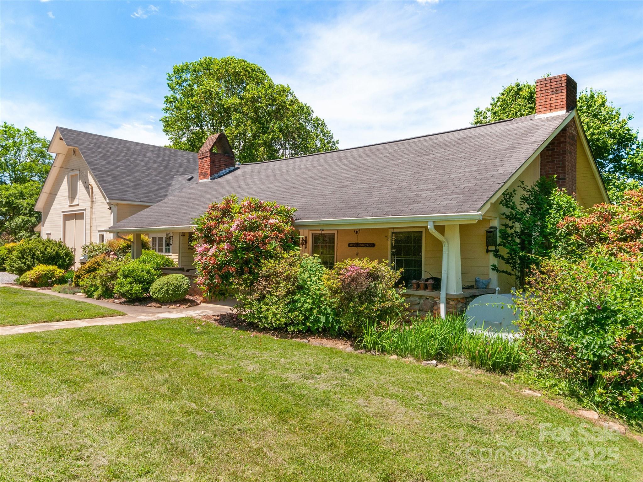 229 Crabtree Mountain Road, Canton, NC. property listing photo