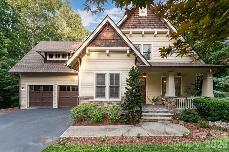 1 East Owl Creek Lane, Fairview, NC - 5 beds, 4.5 baths, 3,495 sqft - $1,094,000