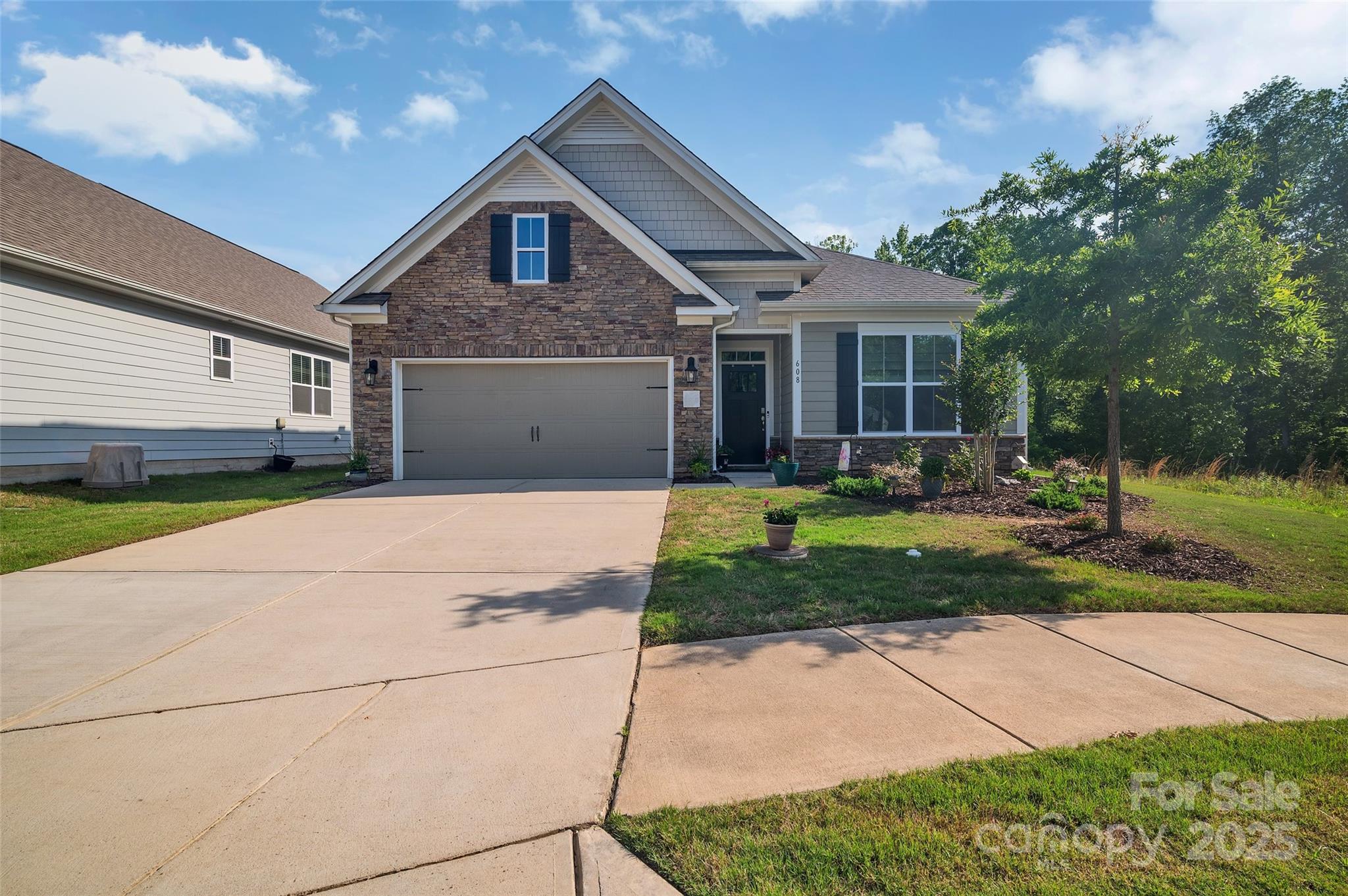 608 Latrobe, Iron Station, NC. property listing photo