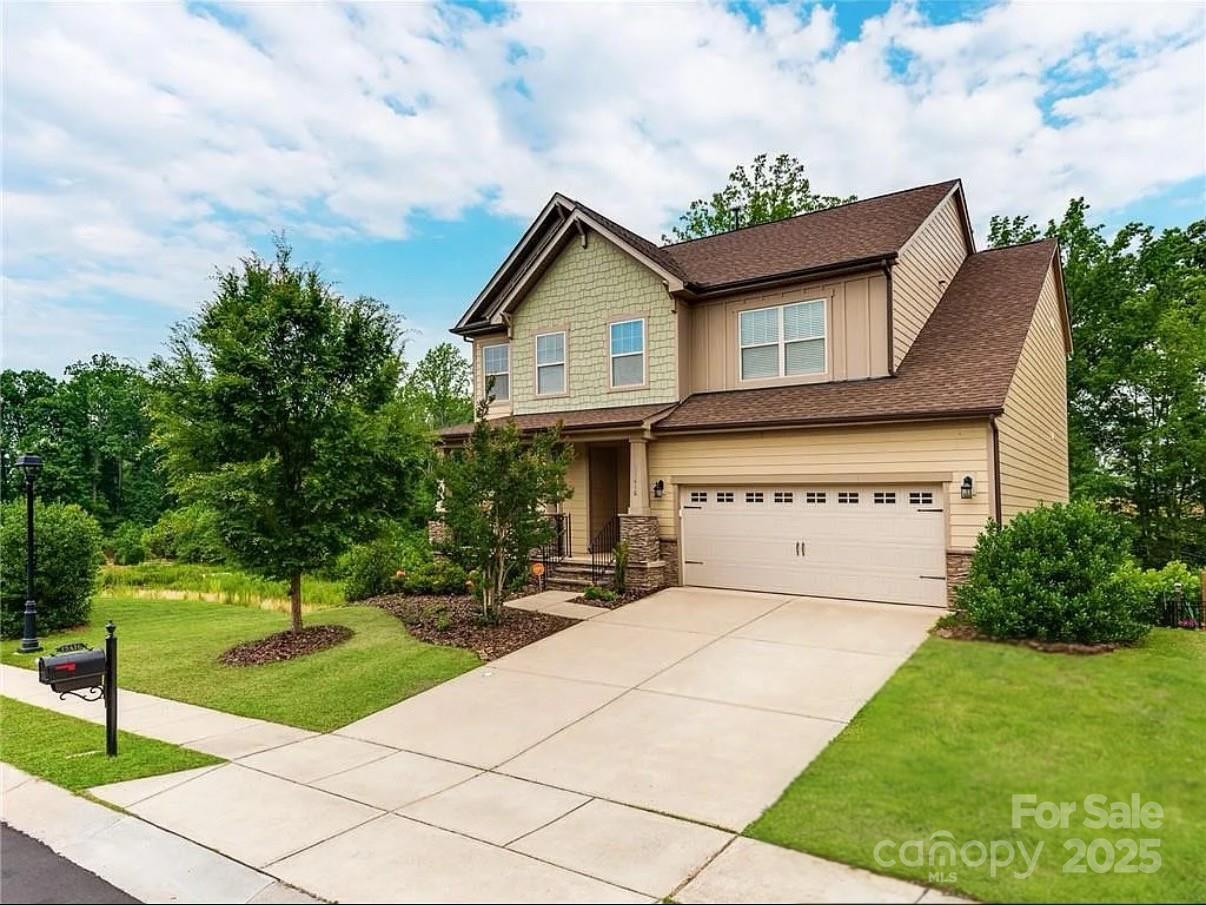 15416 Oleander, Charlotte, NC. property listing photo