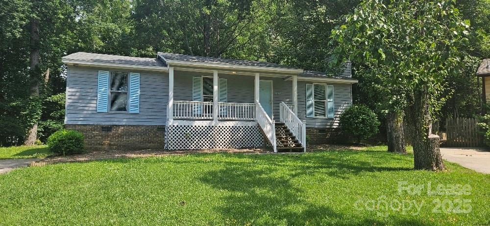 8106 Tamalpais Court, Charlotte, NC. property listing photo