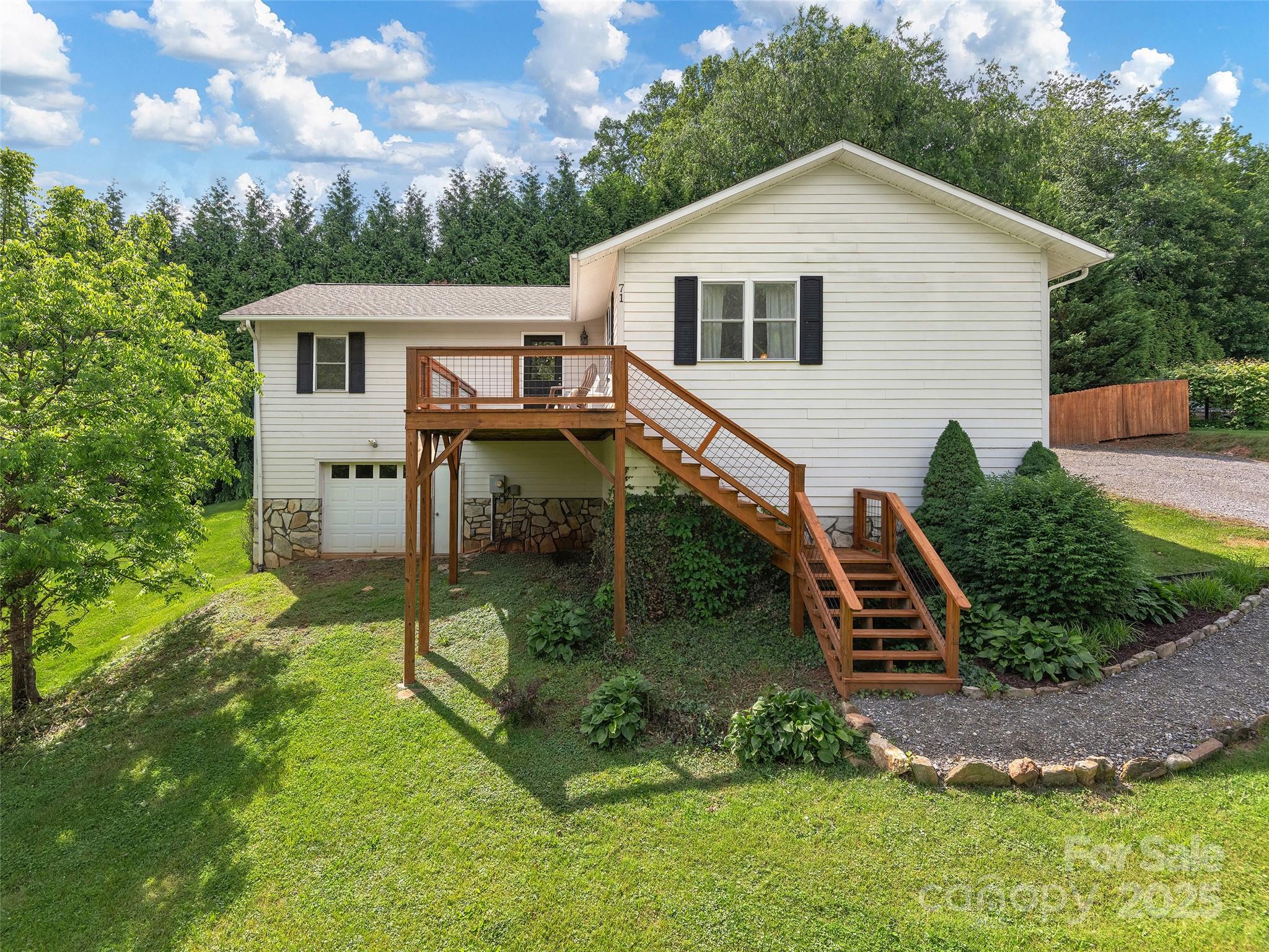 71 Midnight, Waynesville, NC. property listing photo