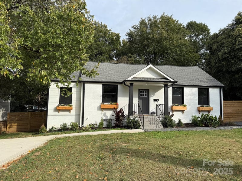 2114 Thurmond, Charlotte, NC - 3 beds, 2 baths, 1,500 sqft - $799,900