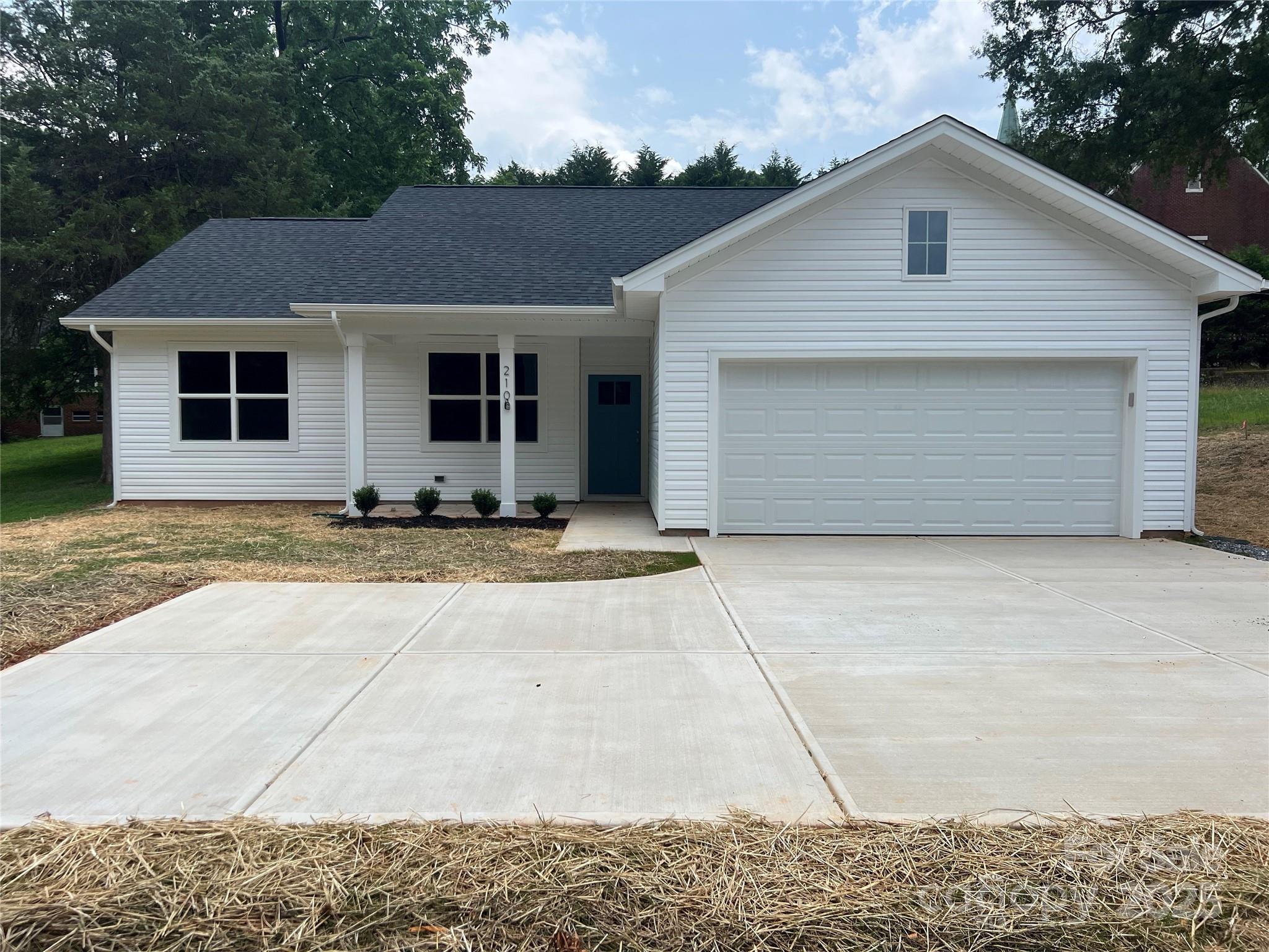 210 Johnson Street, Troutman, NC. property listing photo