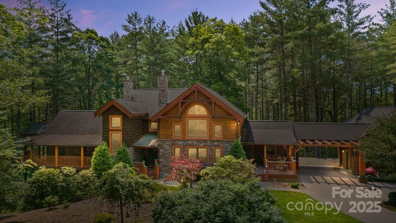 5626 Rocky Falls Lane, Lenoir, NC - 3 beds, 4.5 baths, 4,876 sqft - $1,200,000