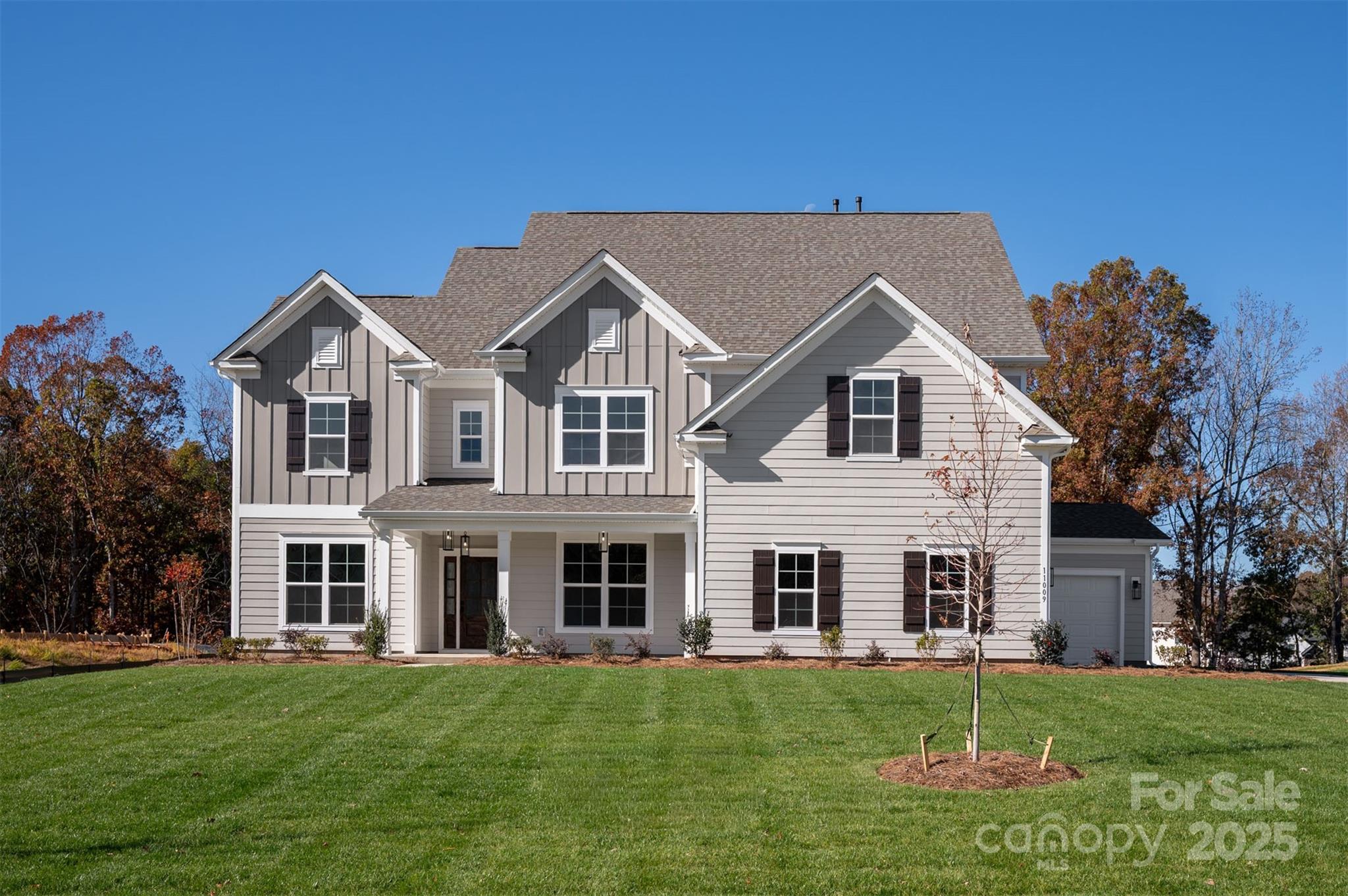 11009 Tyler Brook Lane OAK0043, Mint Hill, NC. property listing photo