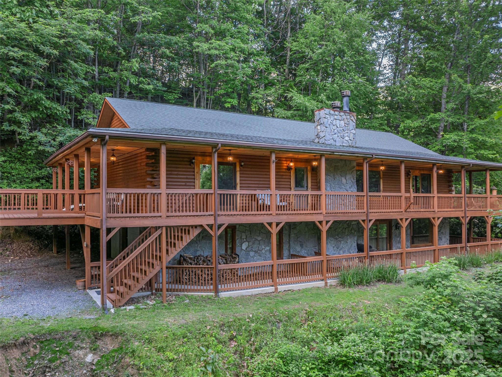 47 Tammy, Maggie Valley, NC. property listing photo