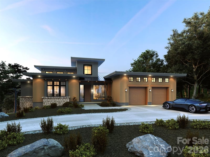 40 Deep Gap Farm Road E, Mill Spring, NC - 3 beds, 3.5 baths, 3,718 sqft - $2,670,575
