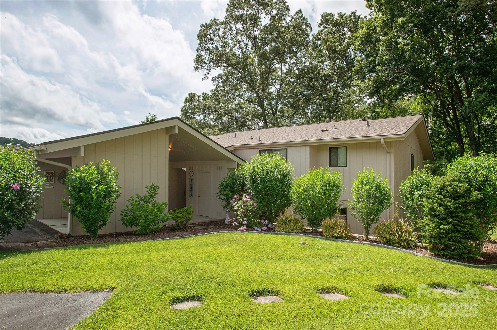 164 Glen Cannon Point Apt 1, Pisgah Forest, NC. property listing photo